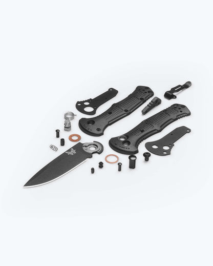 Mini Claymore Black Grivory®  9570BK-02