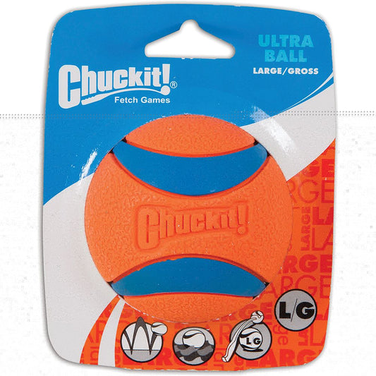 CHUCKIT! ULTRA BALLS LARGE