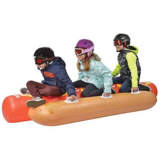HOTDOG TUBE 93 Snow Tube Sled