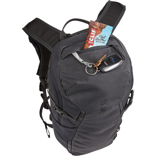 AllTrail X 15L - OBSIDIAN