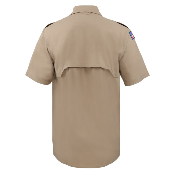 Scouting America Uniform Performance Shirt - Men's