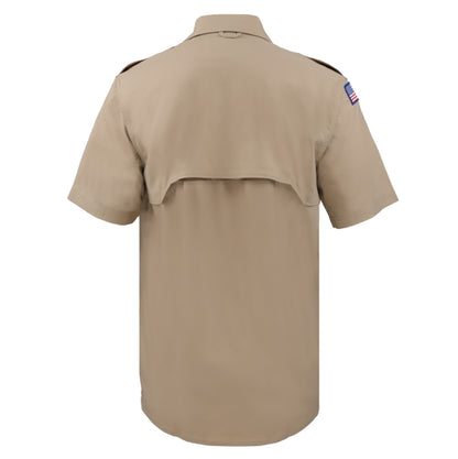 Scouting America Uniform Performance Shirt - Men's