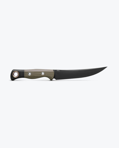 Meatcrafter® | OD green G10 4050BK-01
