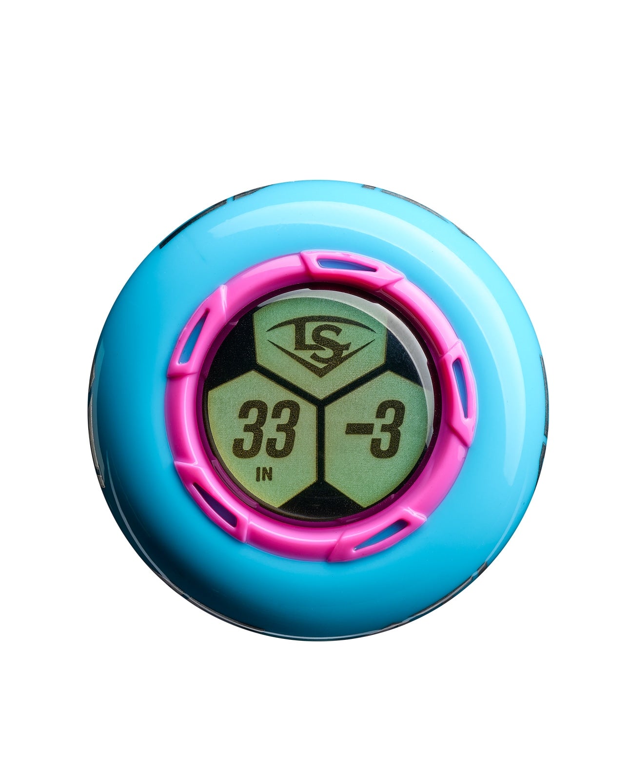 ATLAS HYBRID BBCOR PINK (-3) 2026