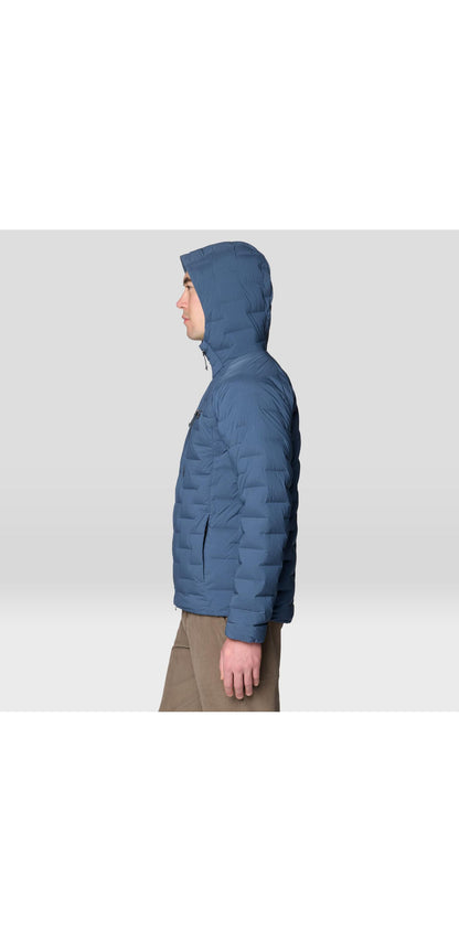 Stretchdown™ Hooded Jacket