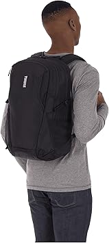 EnRoute Backpack 23L - BLACK