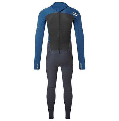 Men’s Pursuit Wetsuit 4/3mm Back Zip