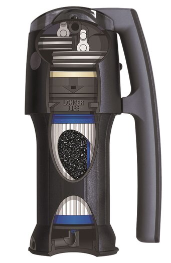 Vario Dual Technology Microfilter