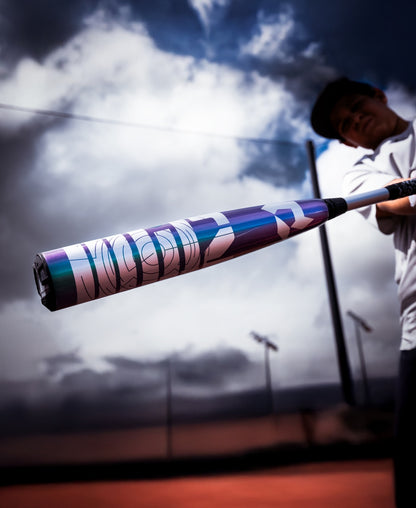2026 Zen Oil Slick (-5) 2 ¾” USSSA Baseball Bat