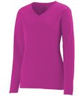 Ladies NexGen Wicking Long Sleeve Tee
