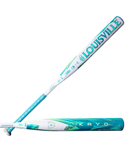 2026 Louisville Slugger Kryo (-11) Fastpitch Bat