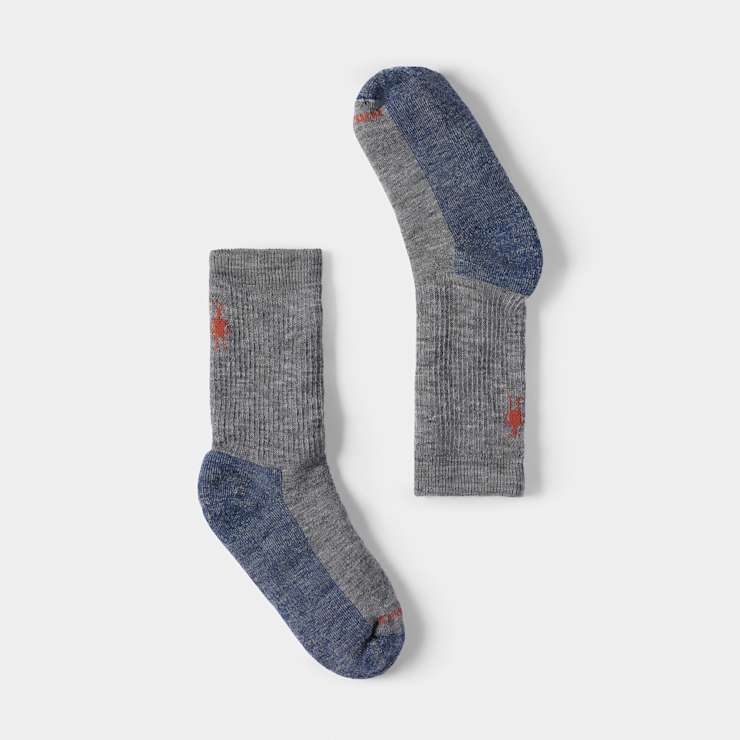 Kids' Hike Full Cushion Crew Socks