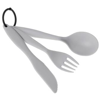 GSI TEKK CUTLERY Eggshell