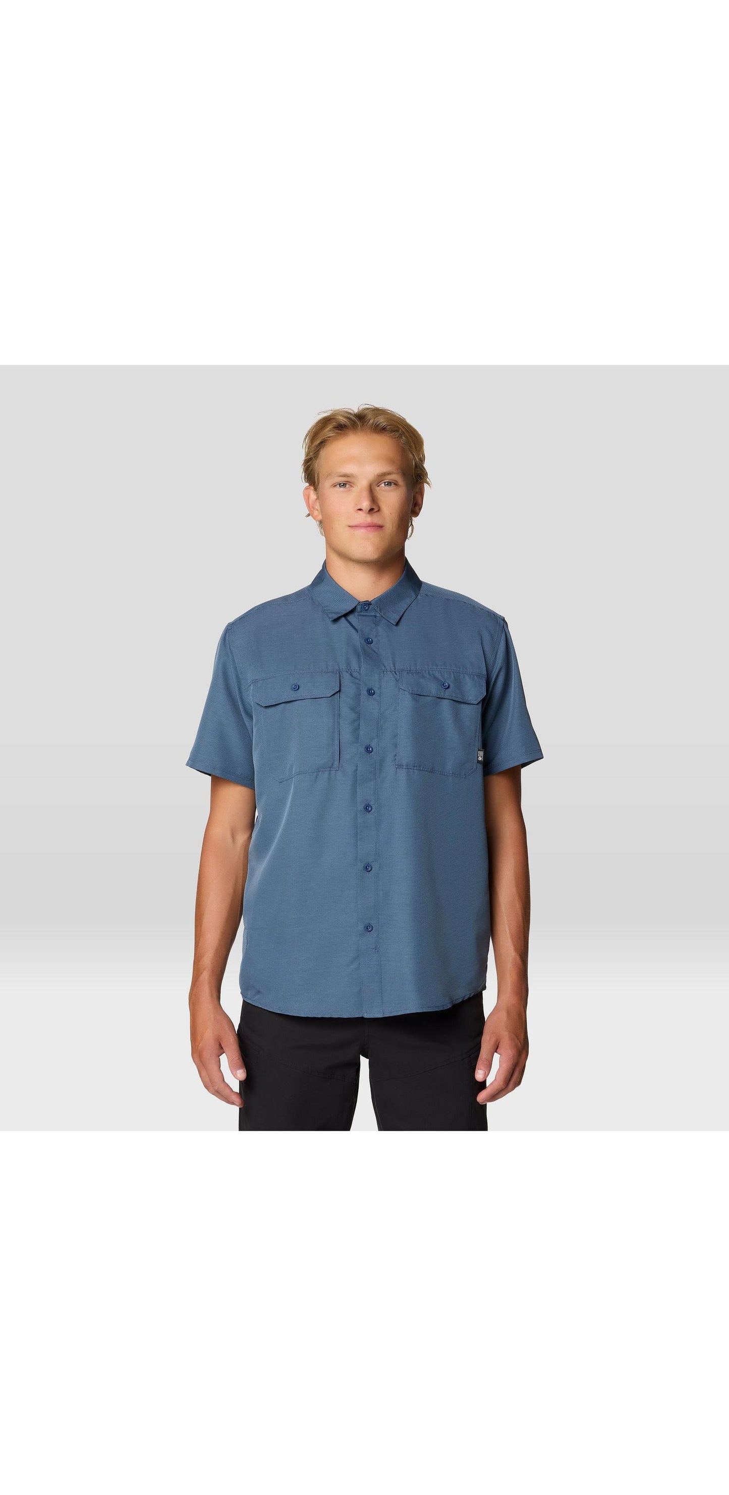 Men's Canyon™ Short Sleeve