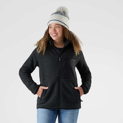 Women's Second Cut Fleece Jacket