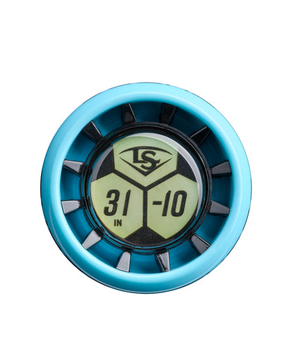 2026 Louisville Slugger Supra™ Starship (-10) 2 ¾” USSSA Baseball Bat Limited Edition