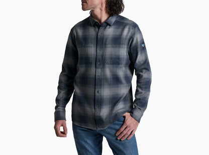 Law Flannel LS