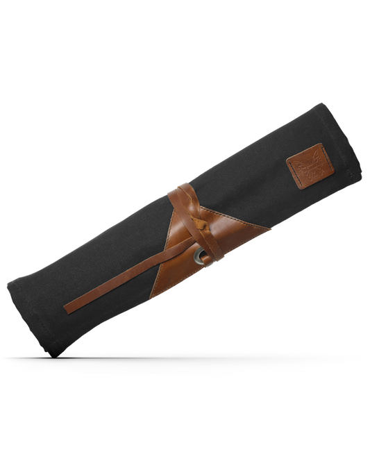 WAXED CANVAS, CUTLERY, KNIFE ROLL 50088