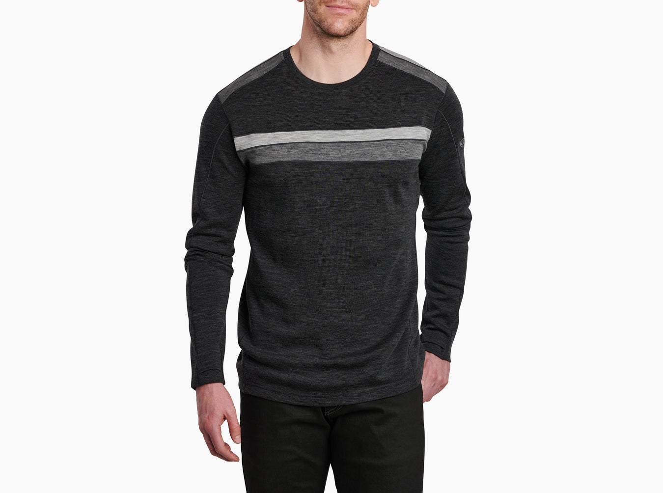 Downhill Racr™ Merino Crew