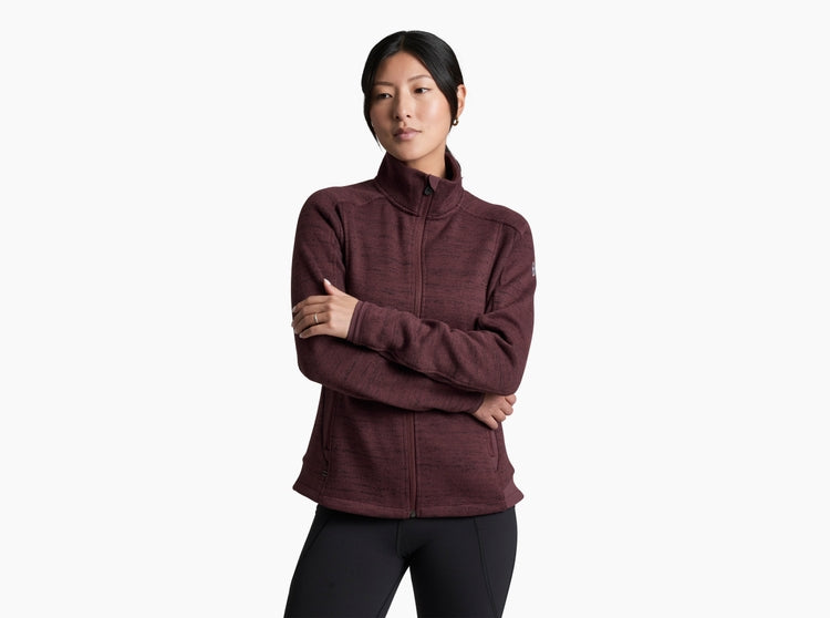 Women's Aktivator Fleece jacket
