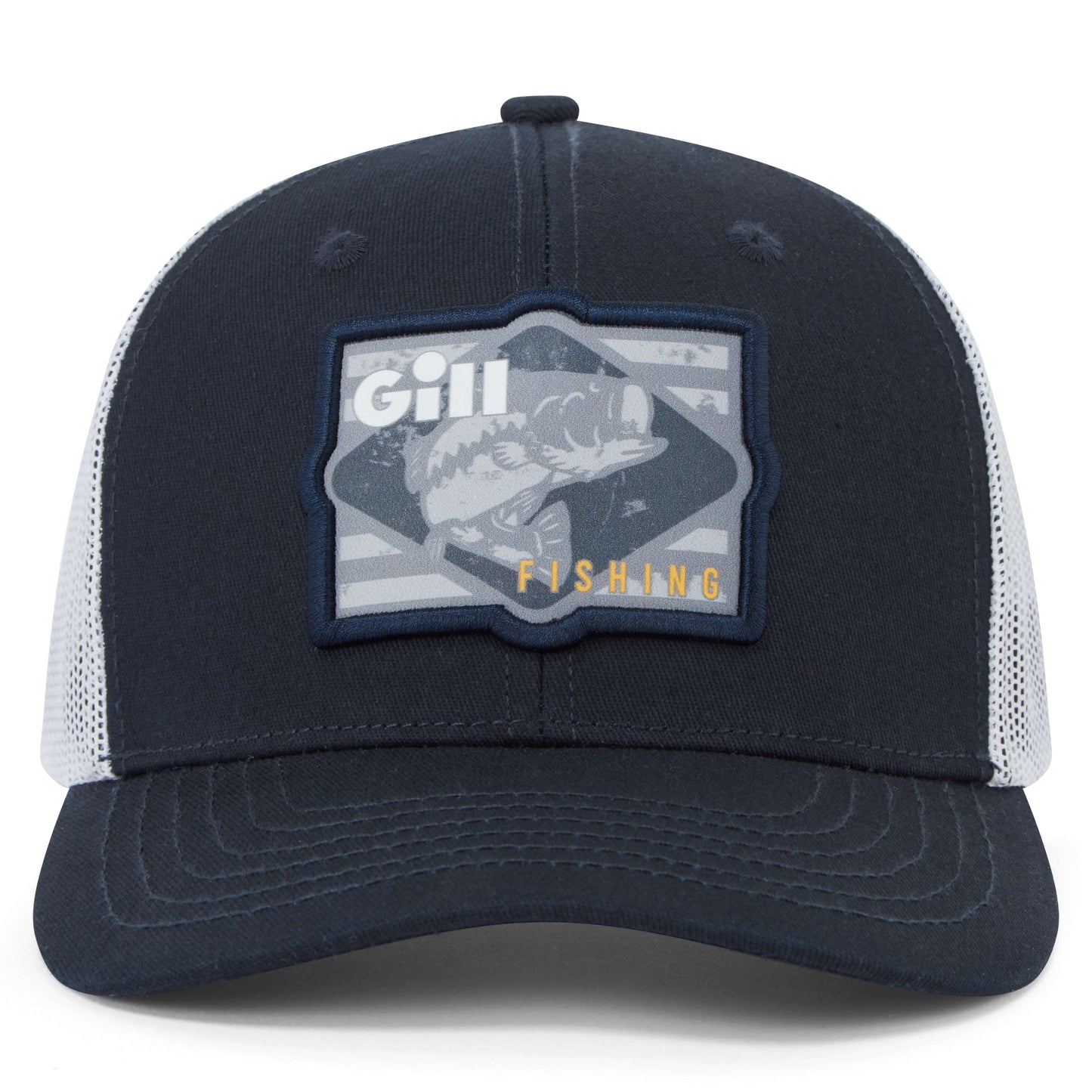 Bass Logo Trucker Cap