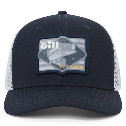 Bass Logo Trucker Cap
