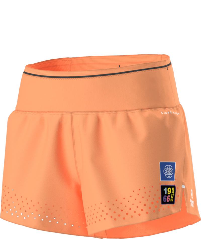 Women's Summit Pacesetter 3" Short—Graphic