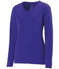 Ladies NexGen Wicking Long Sleeve Tee