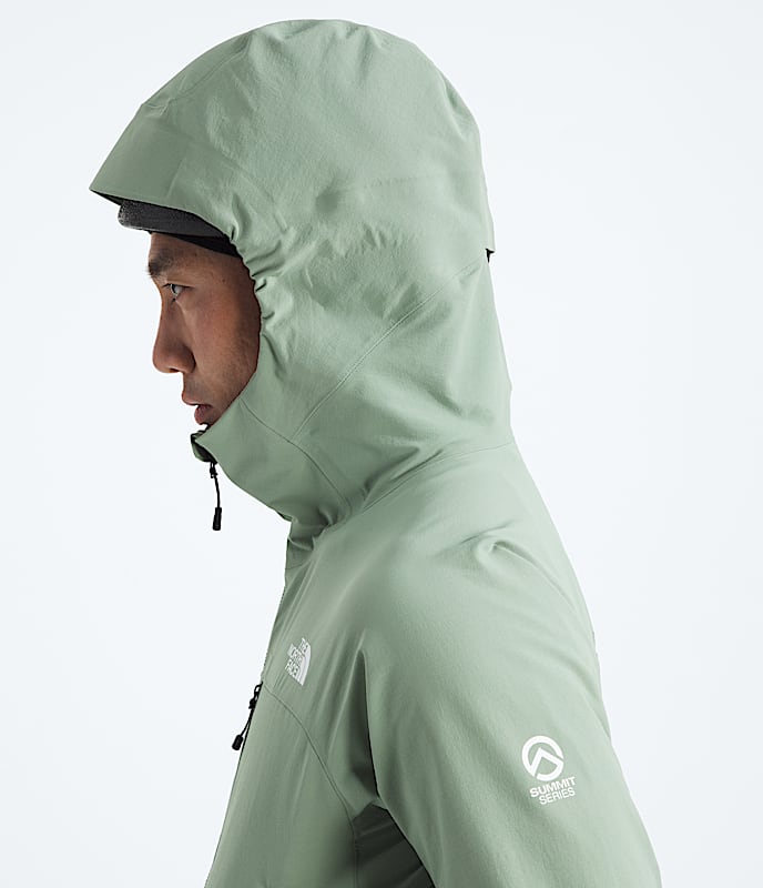 Men's Summit Chamlang Soft Shell Jacket