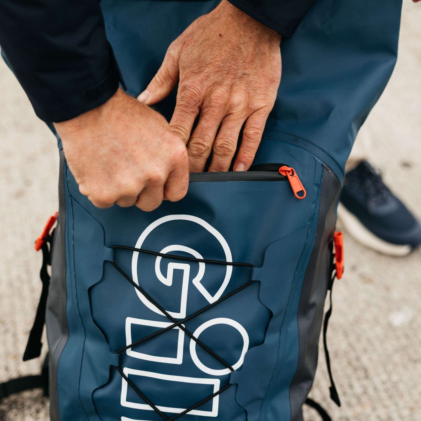 Voyager Kit Bag