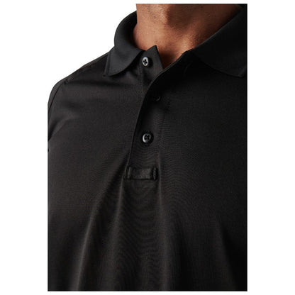 PERFORMANCE L/S POLO TALL