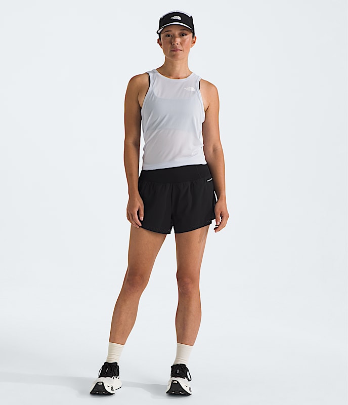 Women's Summit Pacesetter 3" Short
