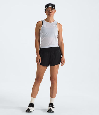 Women's Summit Pacesetter 3" Short