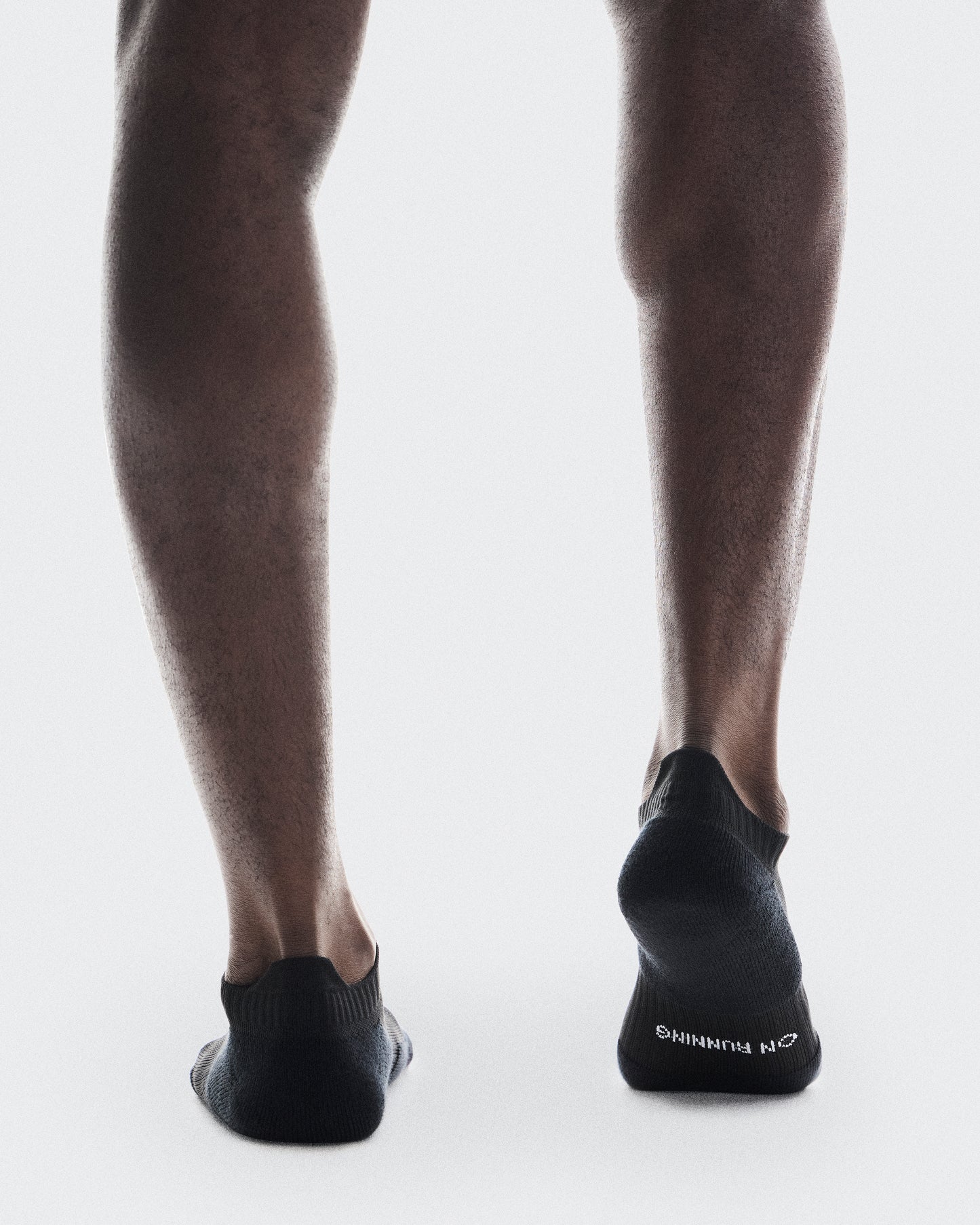 Core Run Sock Low 2P