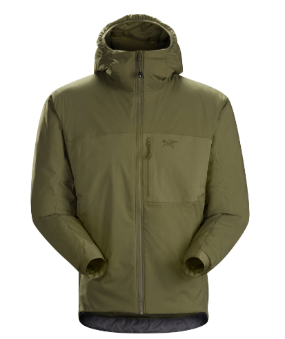 ATOM LT HOODY GEN 2.1 MEN'S (Fabric Updated 2026)