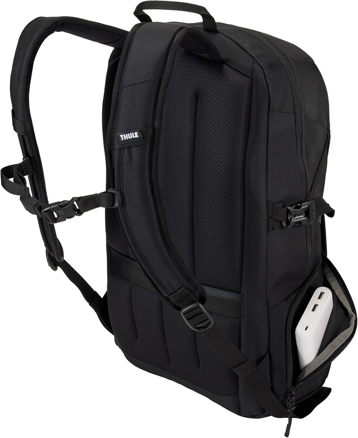 EnRoute Backpack 21L - BLACK
