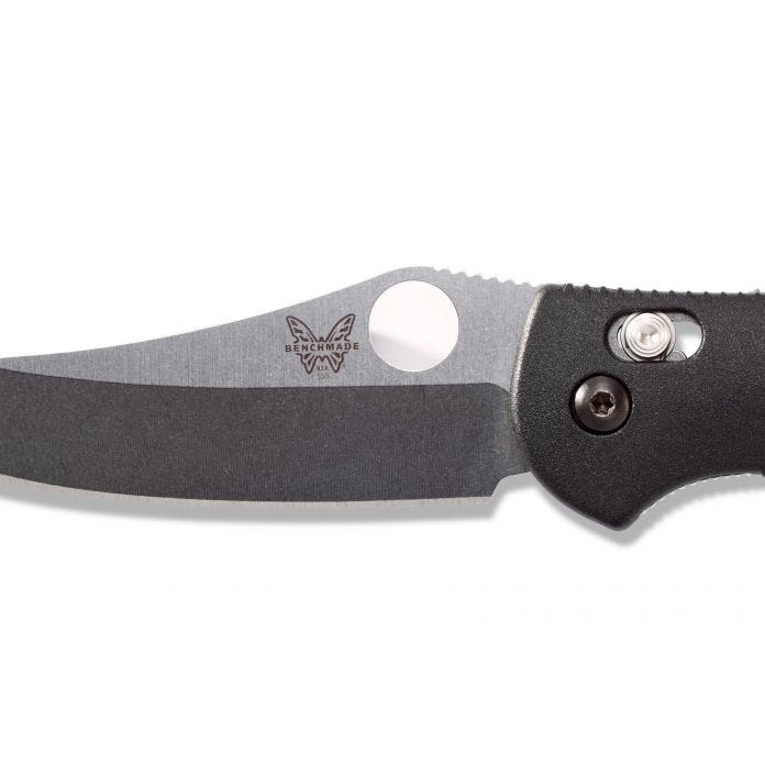550-S30V PARDUE, GRIPTILIAN, AXS, HOLE