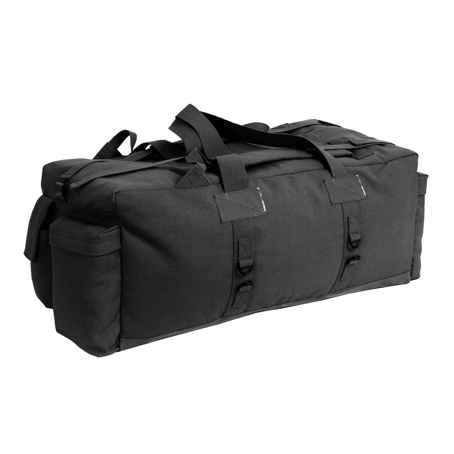 Rothco Tactical Duffle Bag - BLACK