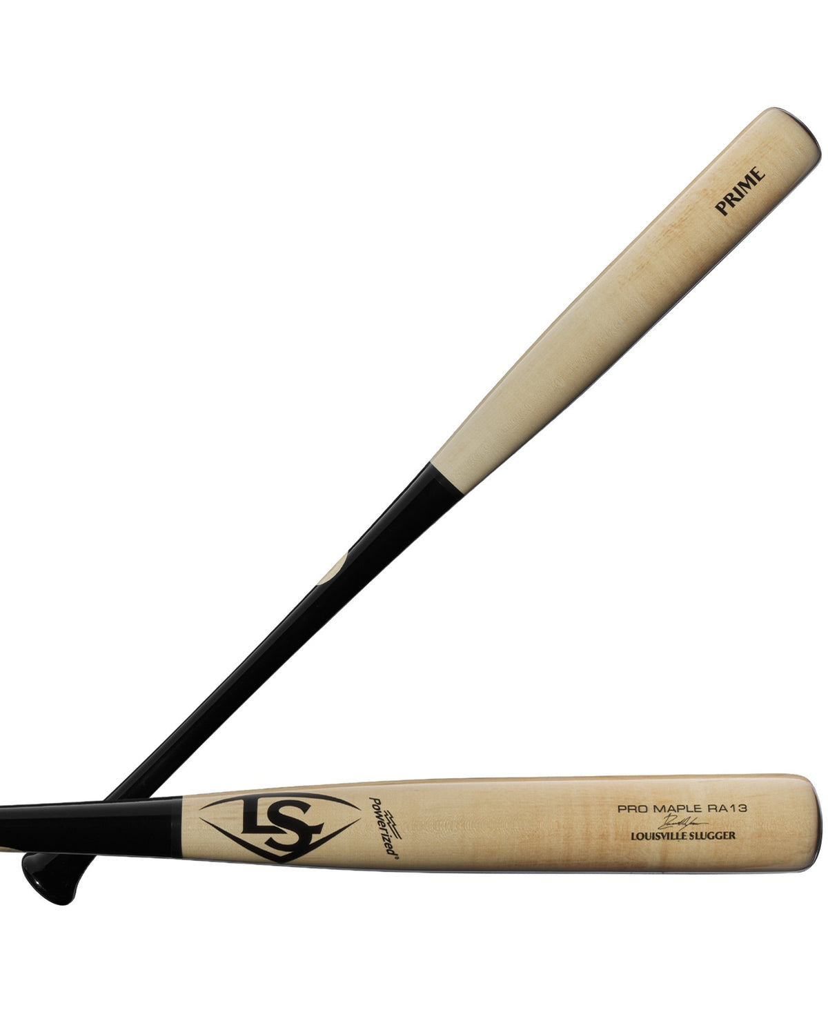 Pro Prime Signature Series RA13 Ronald Acuña Jr. Maple Baseball Bat