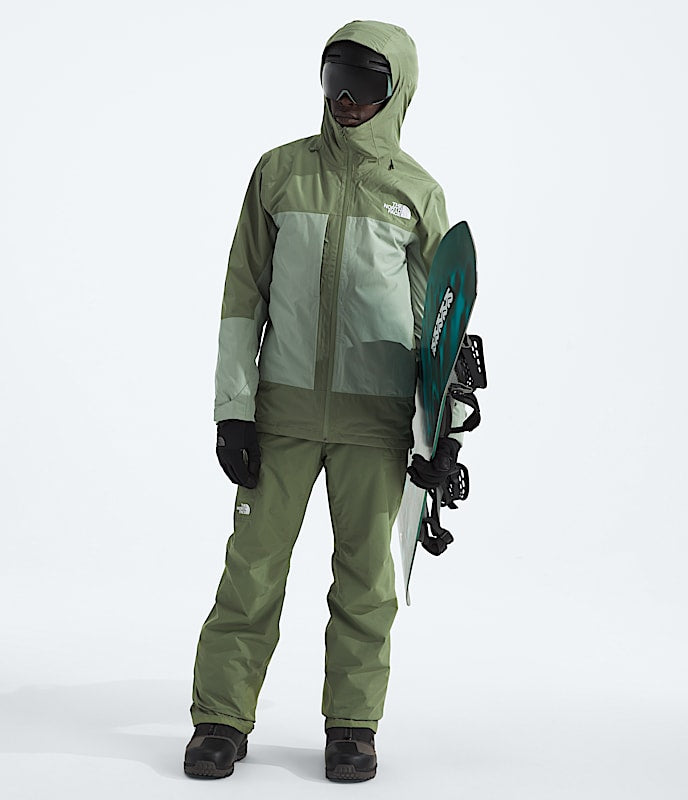 Men’s ThermoBall™ Snow Triclimate® Jacket