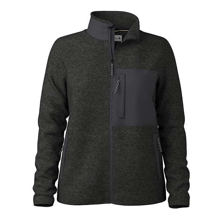 Women's Second Cut Fleece Jacket