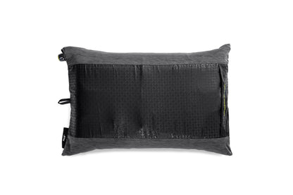 Fillo™ backpacking & camping pillow -Black Pearl/Birch Bud