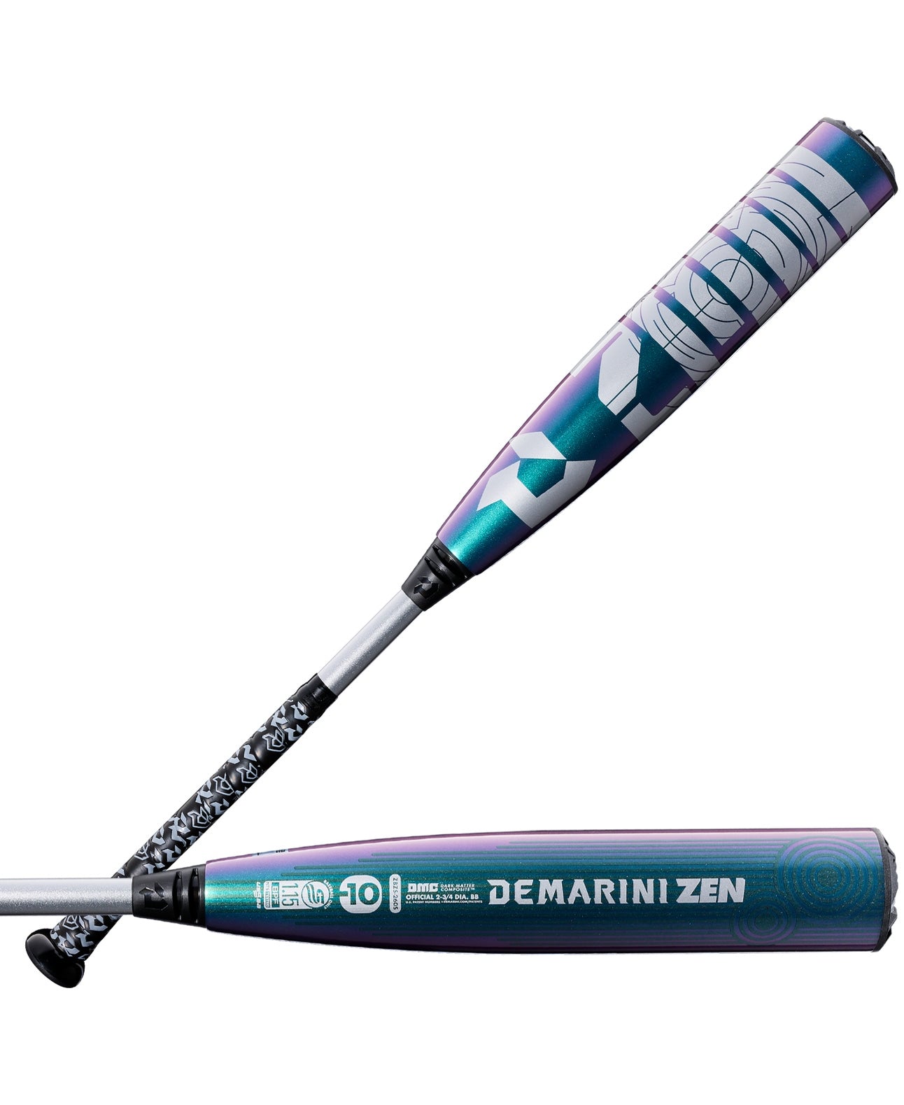 2026 Zen Oil Slick (-10) 2 ¾” USSSA Baseball Bat