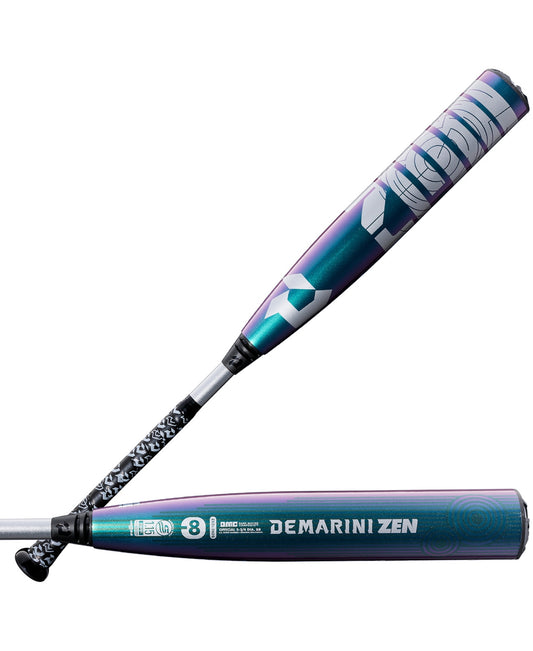2026 Zen Oil Slick (-8) 2 ¾” USSSA Baseball Bat