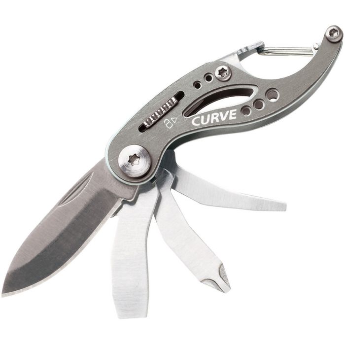 Curve Mini Tool Gray – Casual Adventure Outfitters