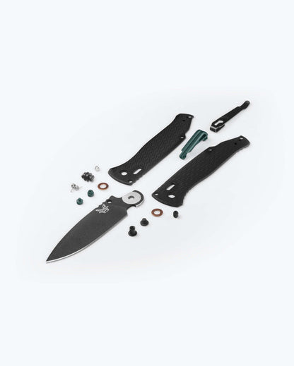 534BK Bugout® Vapyr™ | Black Aluminum | Drop-Point