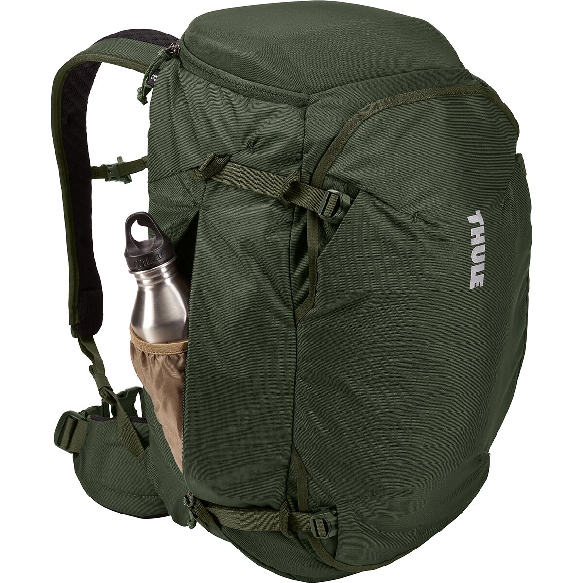 Landmark 40L Men's Travel Pack - DARK FOREST