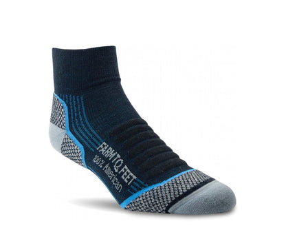 Damascus Lightweight Technical 1/4 Crew