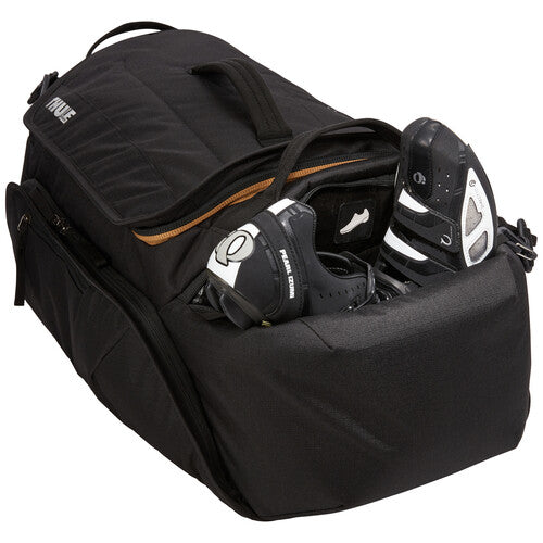 Roundtrip Bike Gear Locker 55L - BLACK