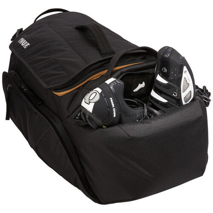 Roundtrip Bike Gear Locker 55L - BLACK